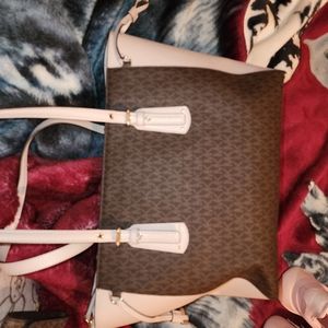 Mk purse and wallet